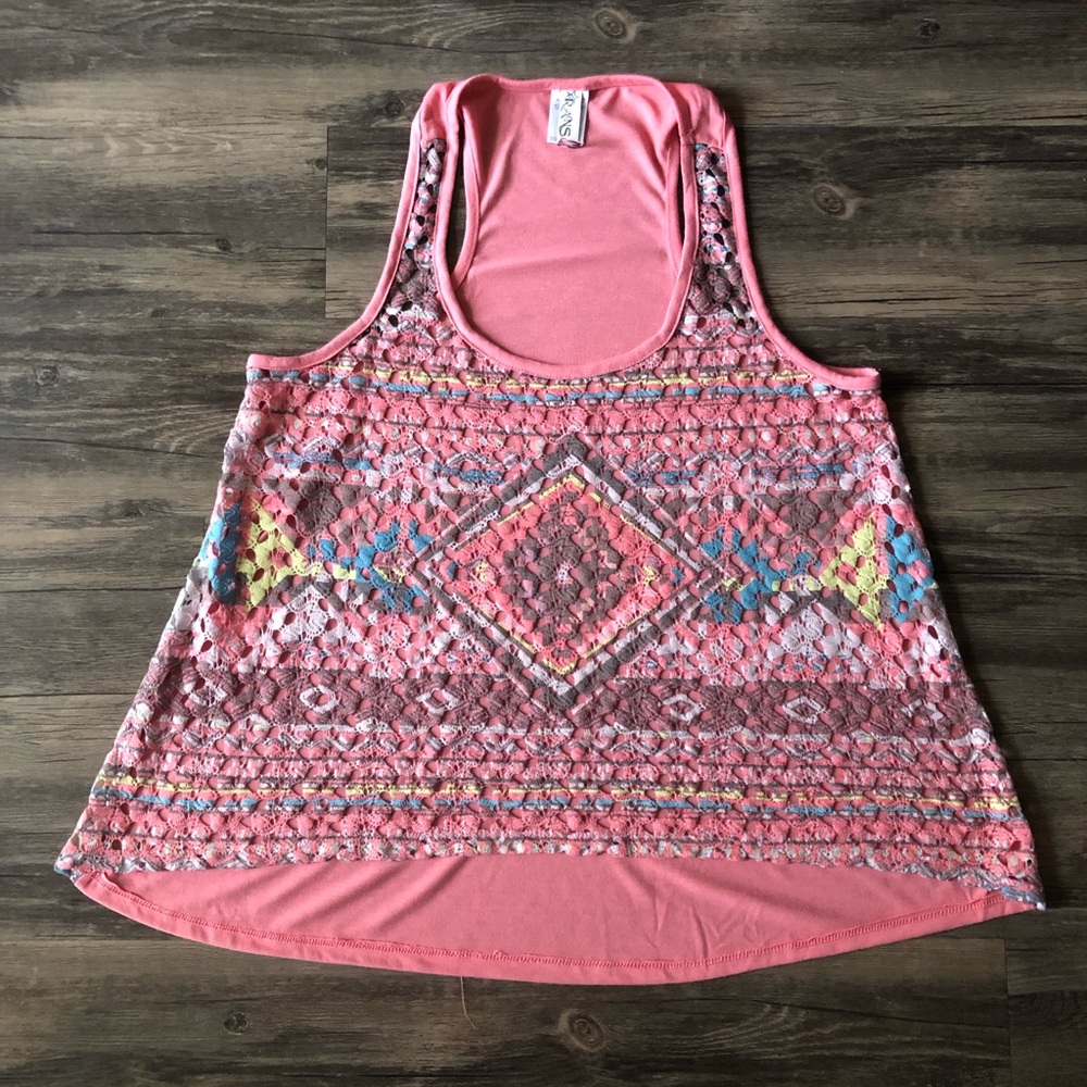 ‼️Clearance‼️Loose Fitting Tank Top size Large